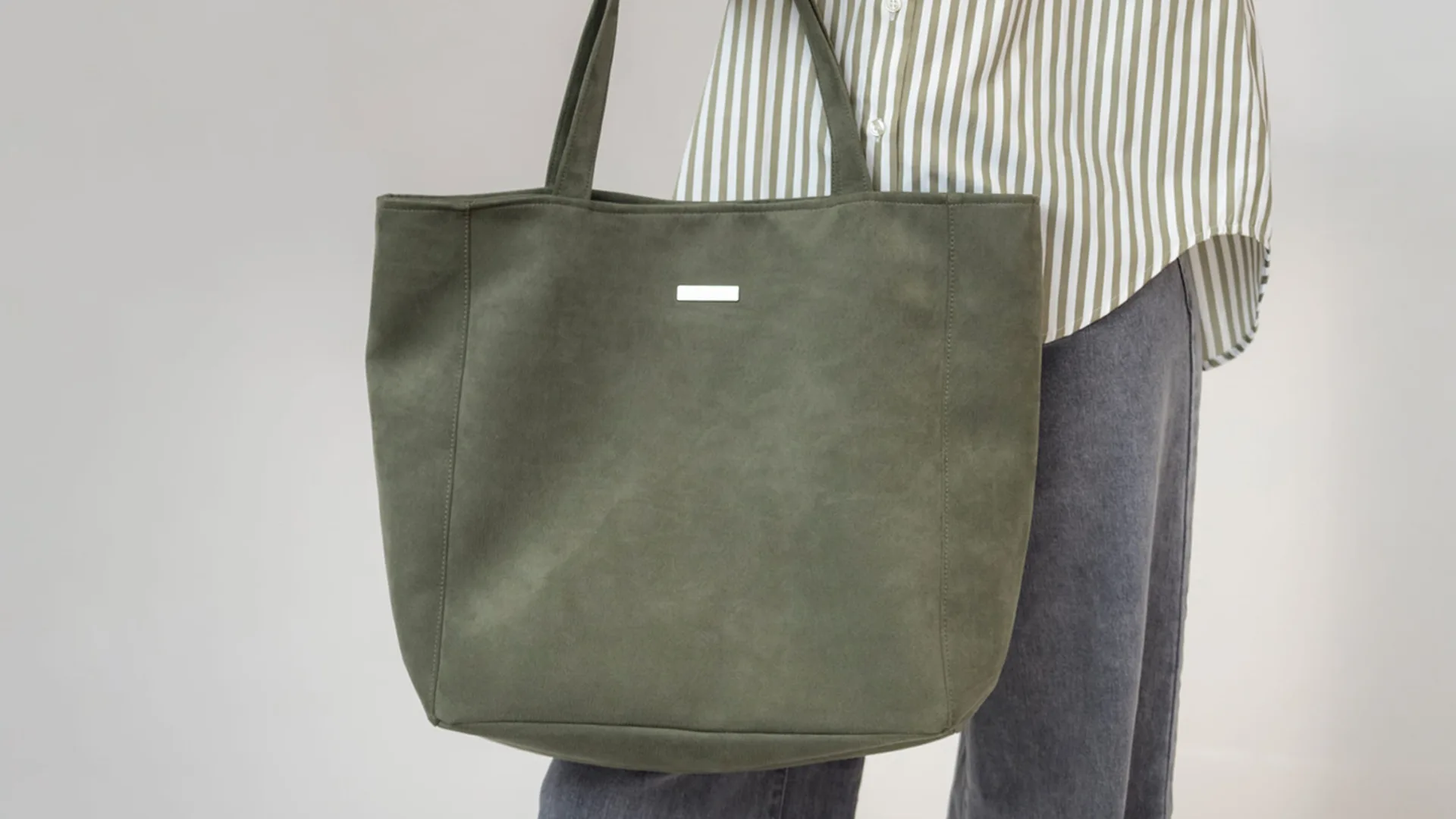 torba shopper Karolina Audycka