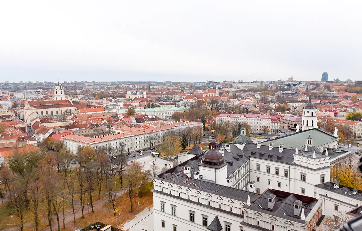 pielgrzymka do Wilna Sanktuarium maryjne